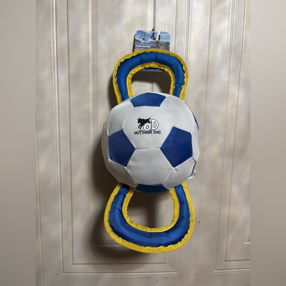 AFP  - Ballistic Handle Training Ball for Ultimate Active Fun and Fitness